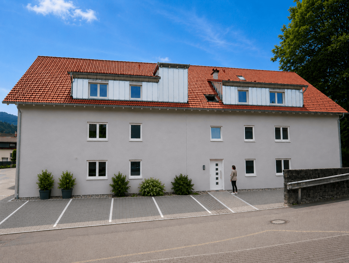 Außenansicht